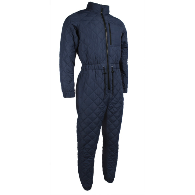 Lyngsøe Fashion Jumpsuit Dame Navy