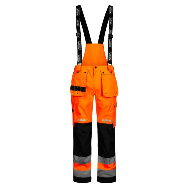 Lyngsøe Regnbukser Hi-Vis Orange