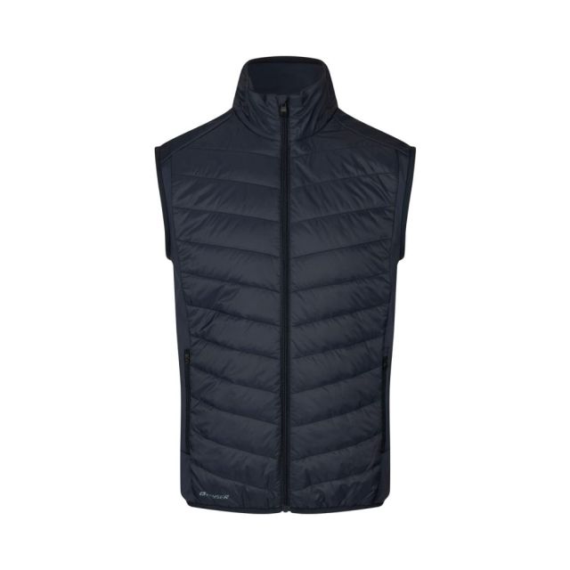 ID Geyser Hybrid Vest Navy