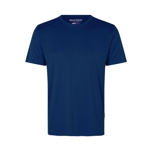 GEYSER T-shirt Essential Navy