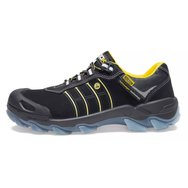 HKSDK STR. 47 B3 Sikkerhedssko Sort