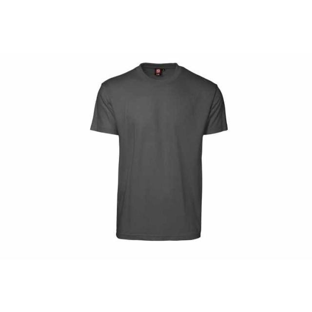 ID T-shirt Koksgrå