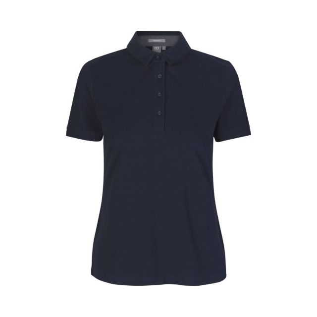 ID Business Poloshirt Dame Navy