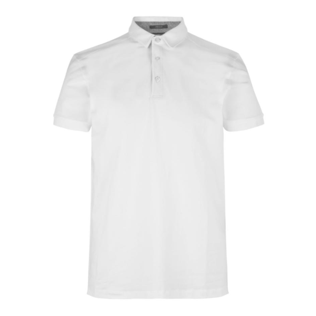 ID Business Poloshirt Herre Hvid