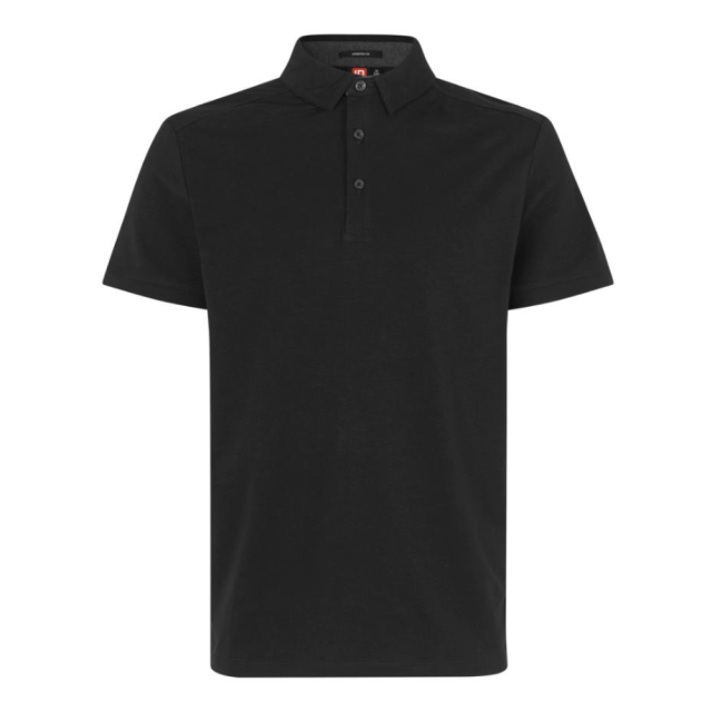 ID Business Poloshirt Jersey - Sort