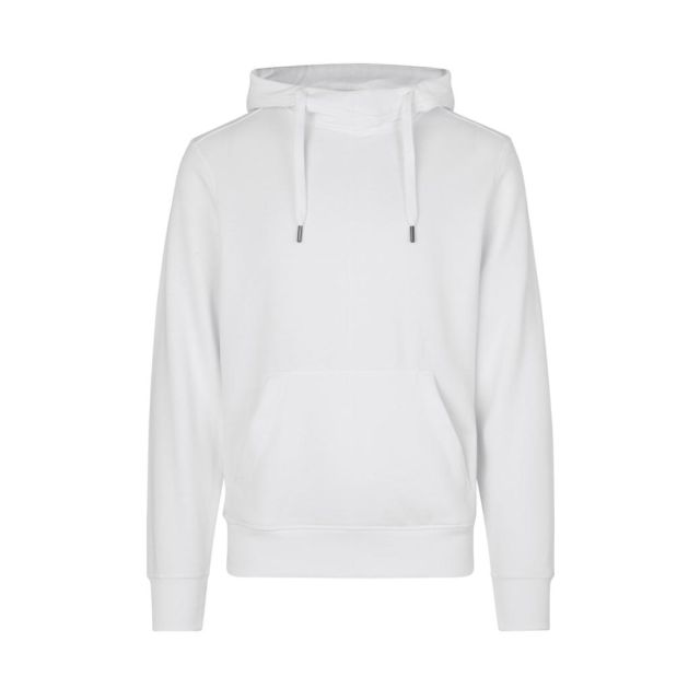 ID Core Hoodie Hvid