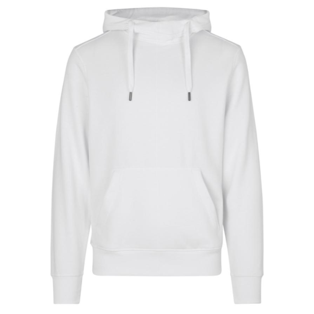 ID Core Hoodie Hvid