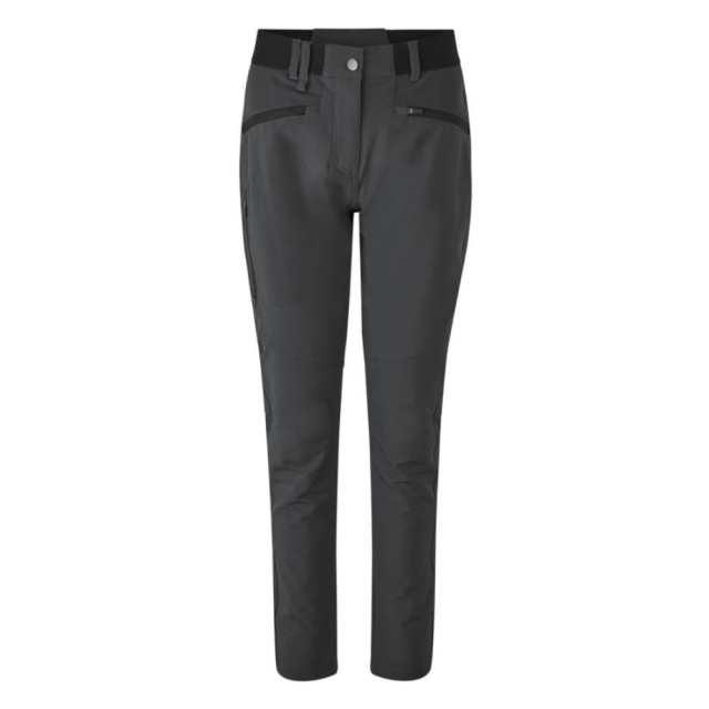 ID CORE Stretch Buks Dame Koks Grå