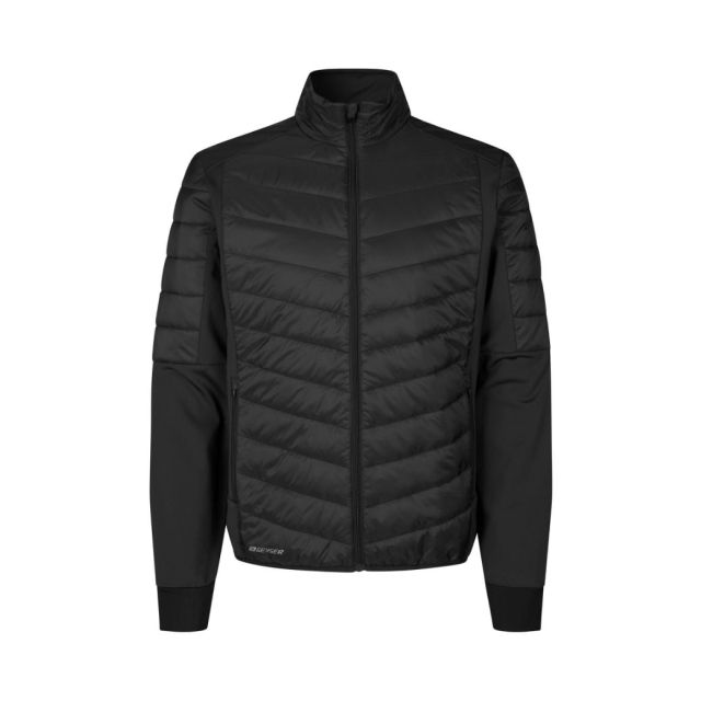 ID Geyser Hybrid Jakke Sort 