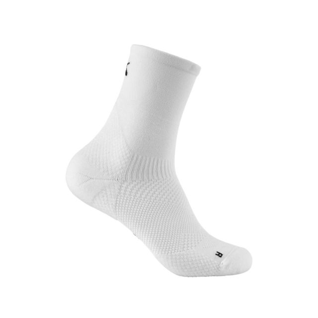 ID GEYSER Stretch Running Socks Hvid