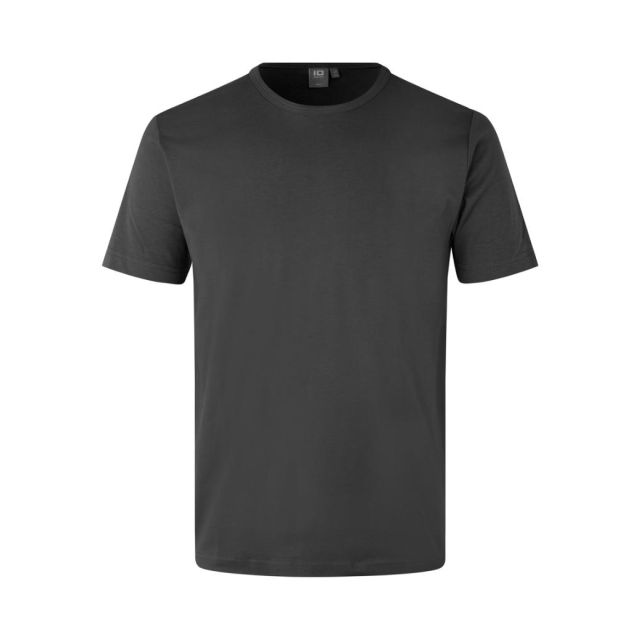 ID Interlock T-Shirt Koks Grå