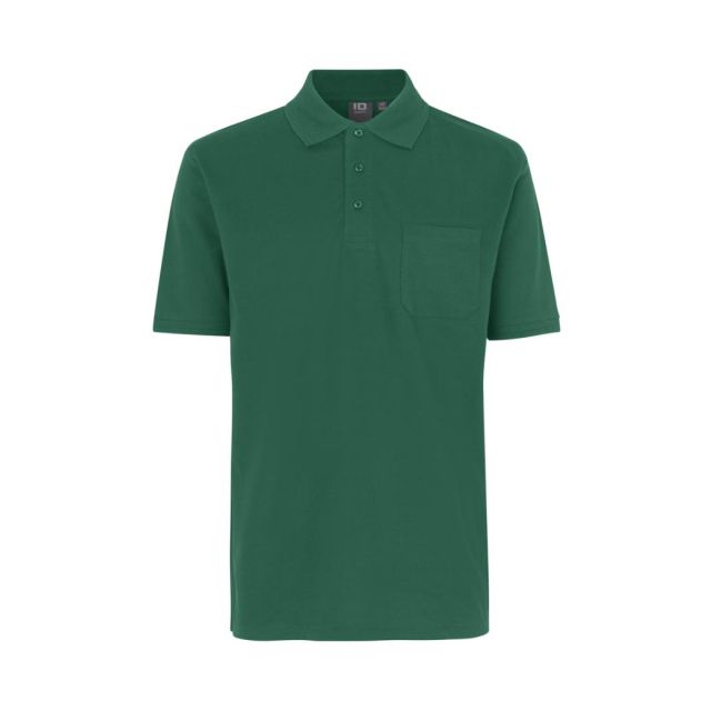 ID Klassisk Polo Grøn