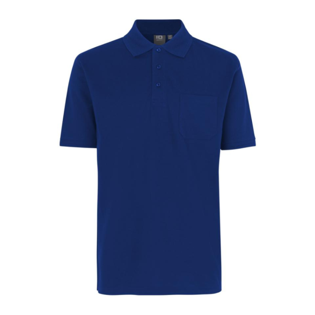 ID Klassisk Polo Kongeblå
