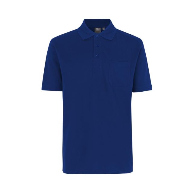 ID Klassisk Polo Kongeblå
