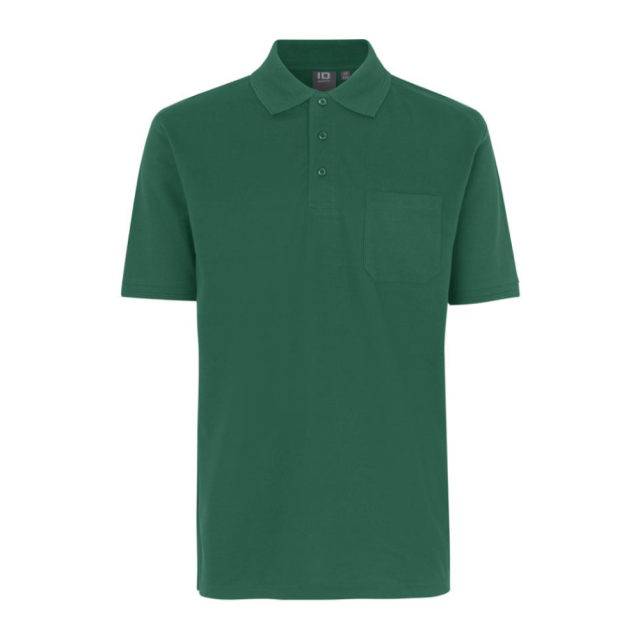ID Klassisk Polo Grøn