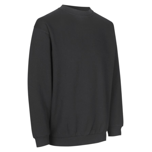 ID Klassisk Sweatshirt Herre Koks Grå