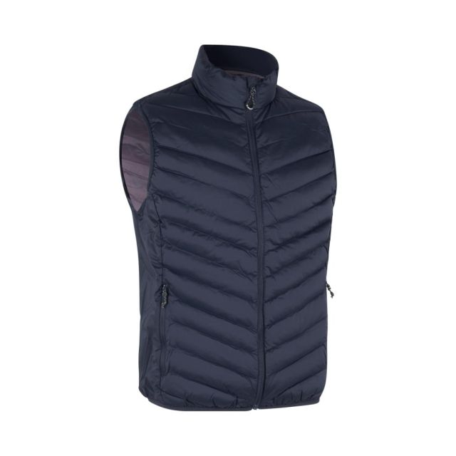ID Bodywarmer herre | stretch - navy