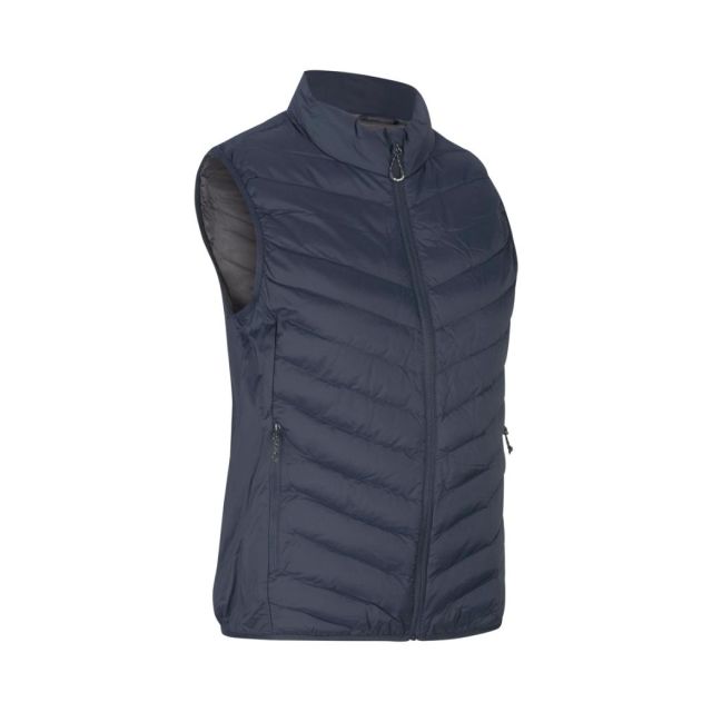 ID Bodywarmer Dame | stretch - navy