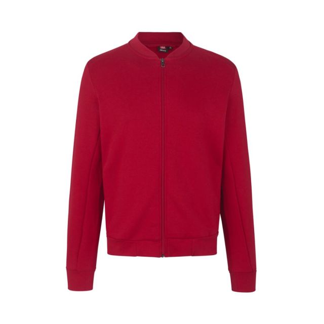 ID PRO Wear Cardigan | Sweat Rød