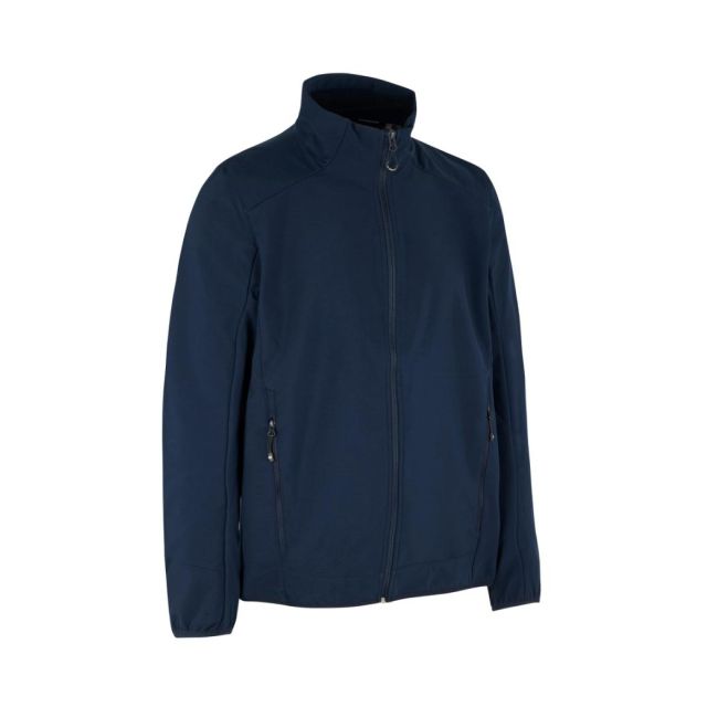 ID CORE softshell jakke - navy