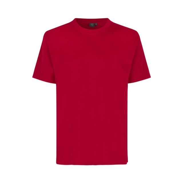 ID T-Time T-shirt Rød
