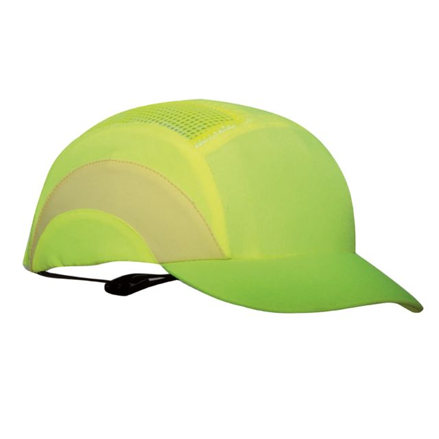 JSP Hard Cap A1+, Hi-Vis Gul