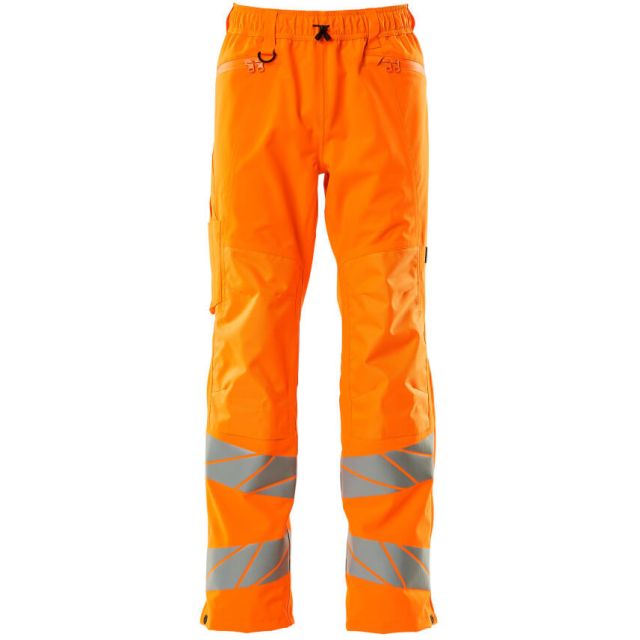 MASCOT Overtræksbukser Hi-Vis Orange