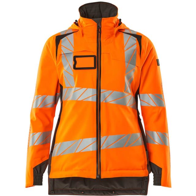 MASCOT® Vinterjakke Dame Hi-Vis