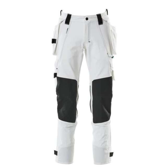 Mascot Buks Stretch.