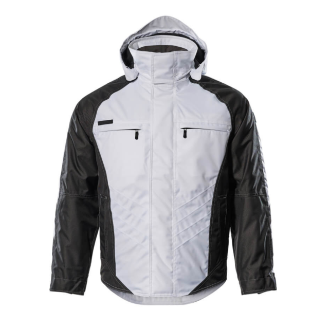 MASCOT Frankfurt Vinterjakke Hvid/Antracit