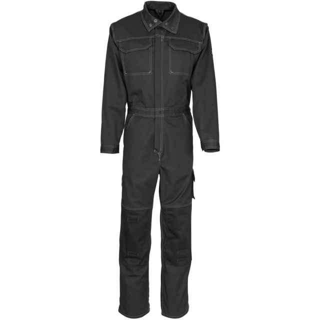 MASCOT Kedeldragt m. Knælommer Sort