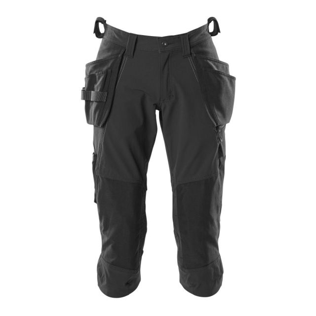 Mascot Knickers med hængelommer - sort