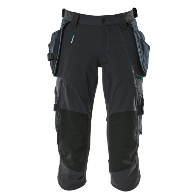 MASCOT Knickers m. hængelommer Mørk Marine