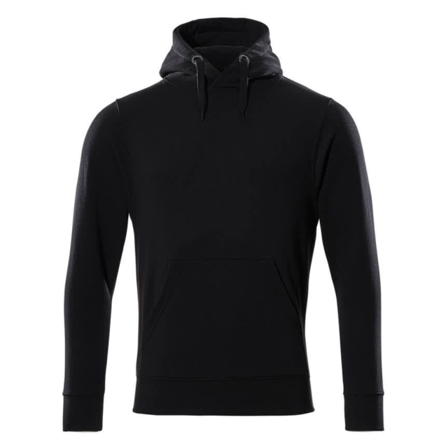 MASCOT Revel Hættetrøje Dyb Sort