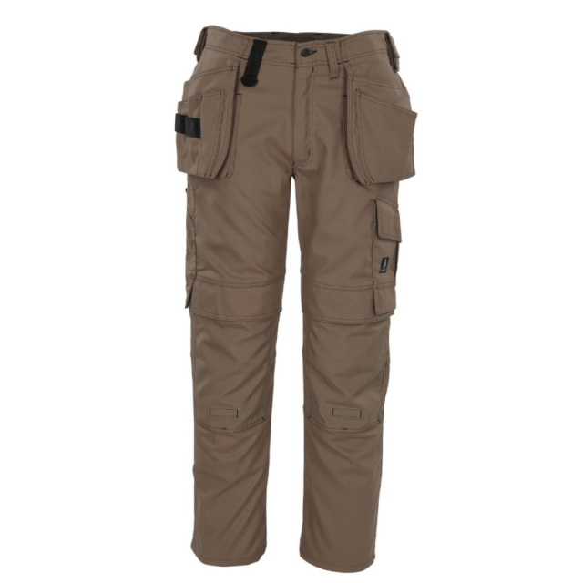 MASCOT RONDA Cordura Bukser M. Hængelommer Kaki