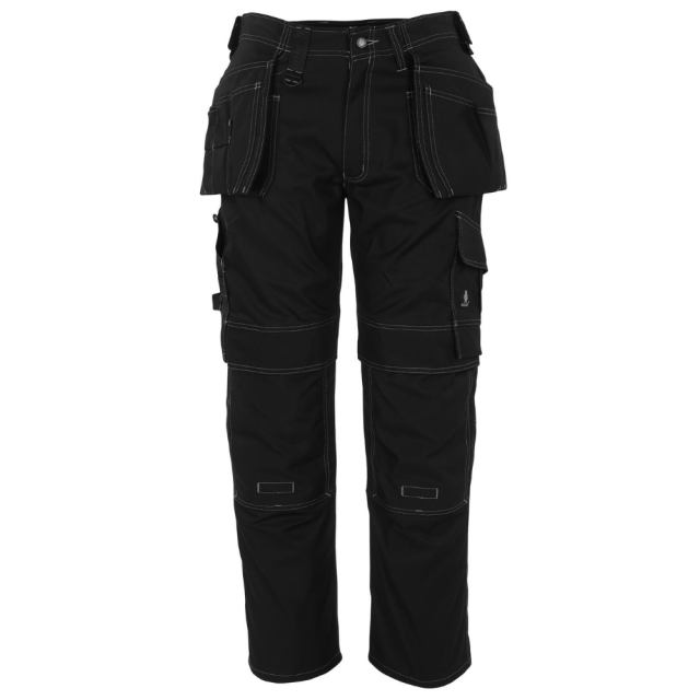 MASCOT RONDA Cordura Bukser M. Hængelommer Sort