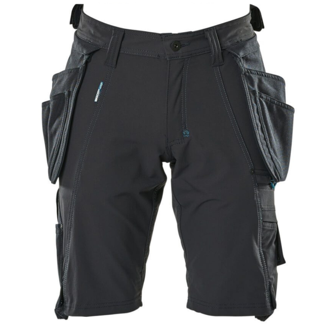 Mascot Stretch Shorts.