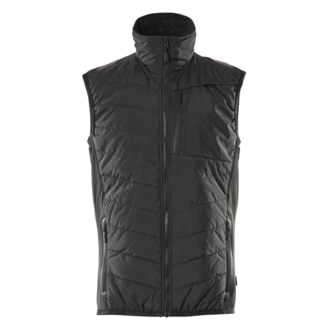 MASCOT Termovest Sort
