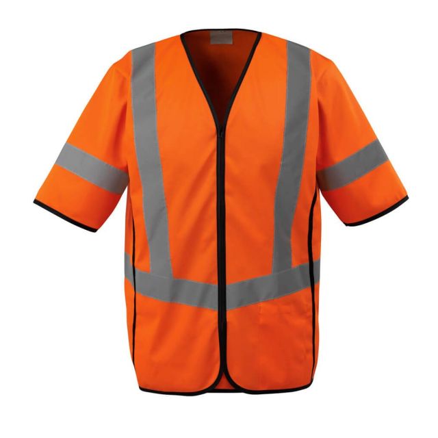 MASCOT Trafikvest Hi-Vis Orange