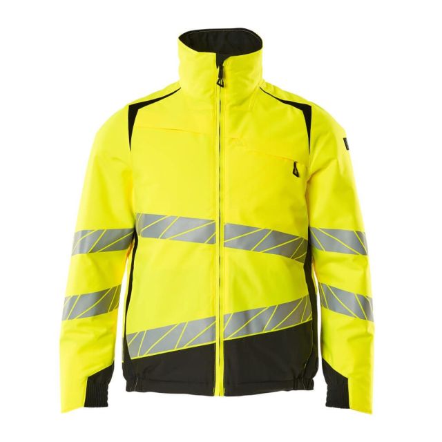 MASCOT Vinterjakke Hi-Vis Gul/Sort