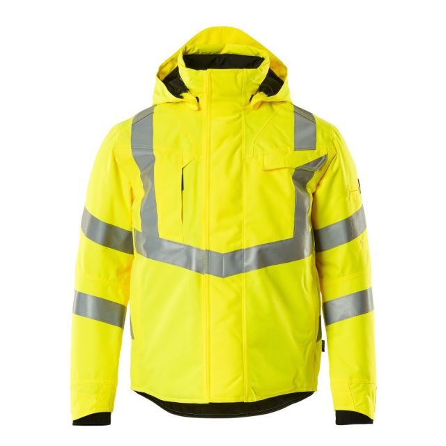 MASCOT Vinterjakke Hi-Vis Gul