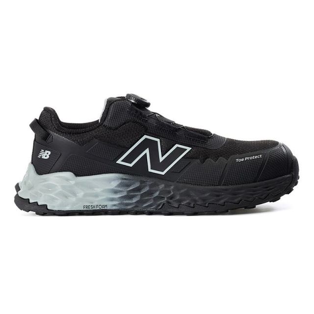 New Balance Cremorne BOA Sort/Grå
