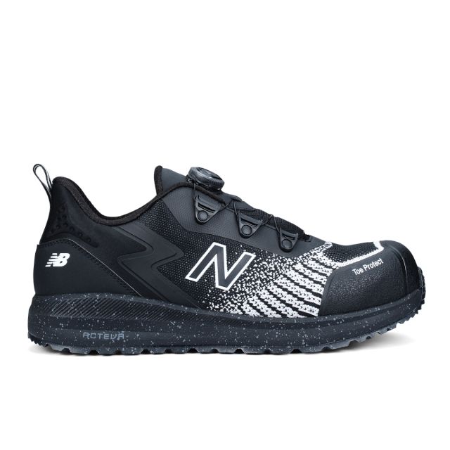 New Balance Speedware BOA Sort/Hvid