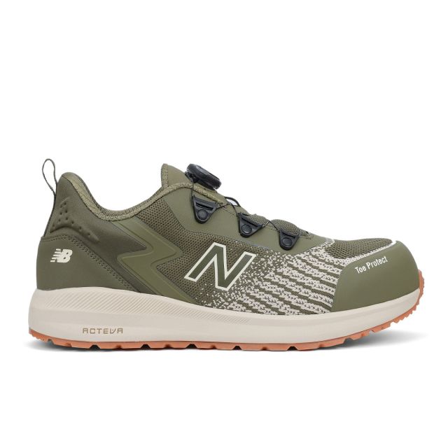 New Balance Speedware BOA Olivengrøn