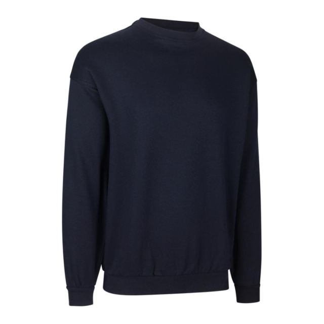 PRO Wear Sweatshirt Klassisk Herre Navy