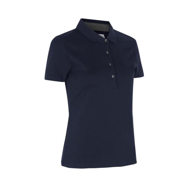 SEVEN SEAS The polo | dame | Navy