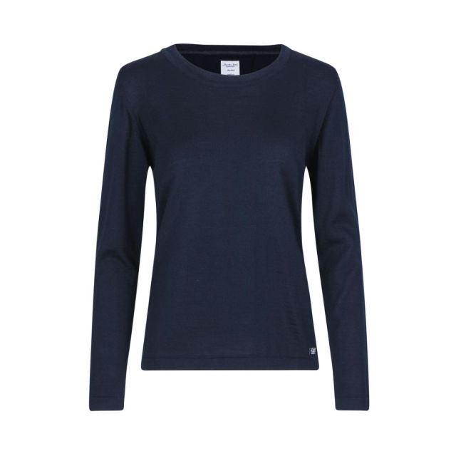 SEVEN SEAS The knit Dame Navy