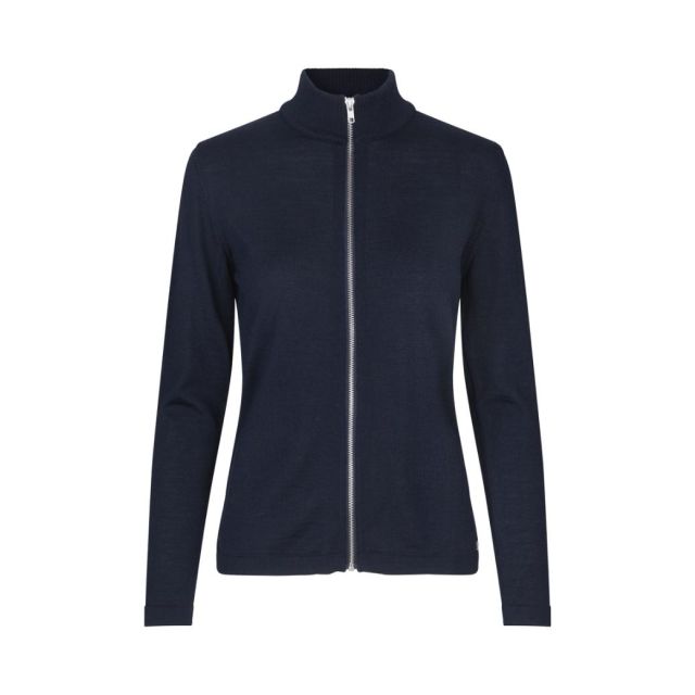 SEVEN SEAS The cardigan Dame Navy