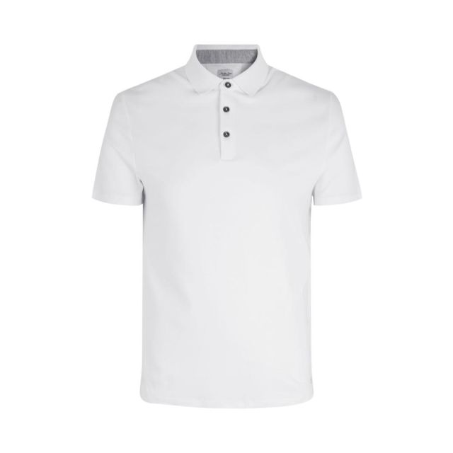 SEVEN SEAS The polo Hvid