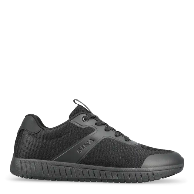 SIKA Snøresko Energy Knit Lace Sort